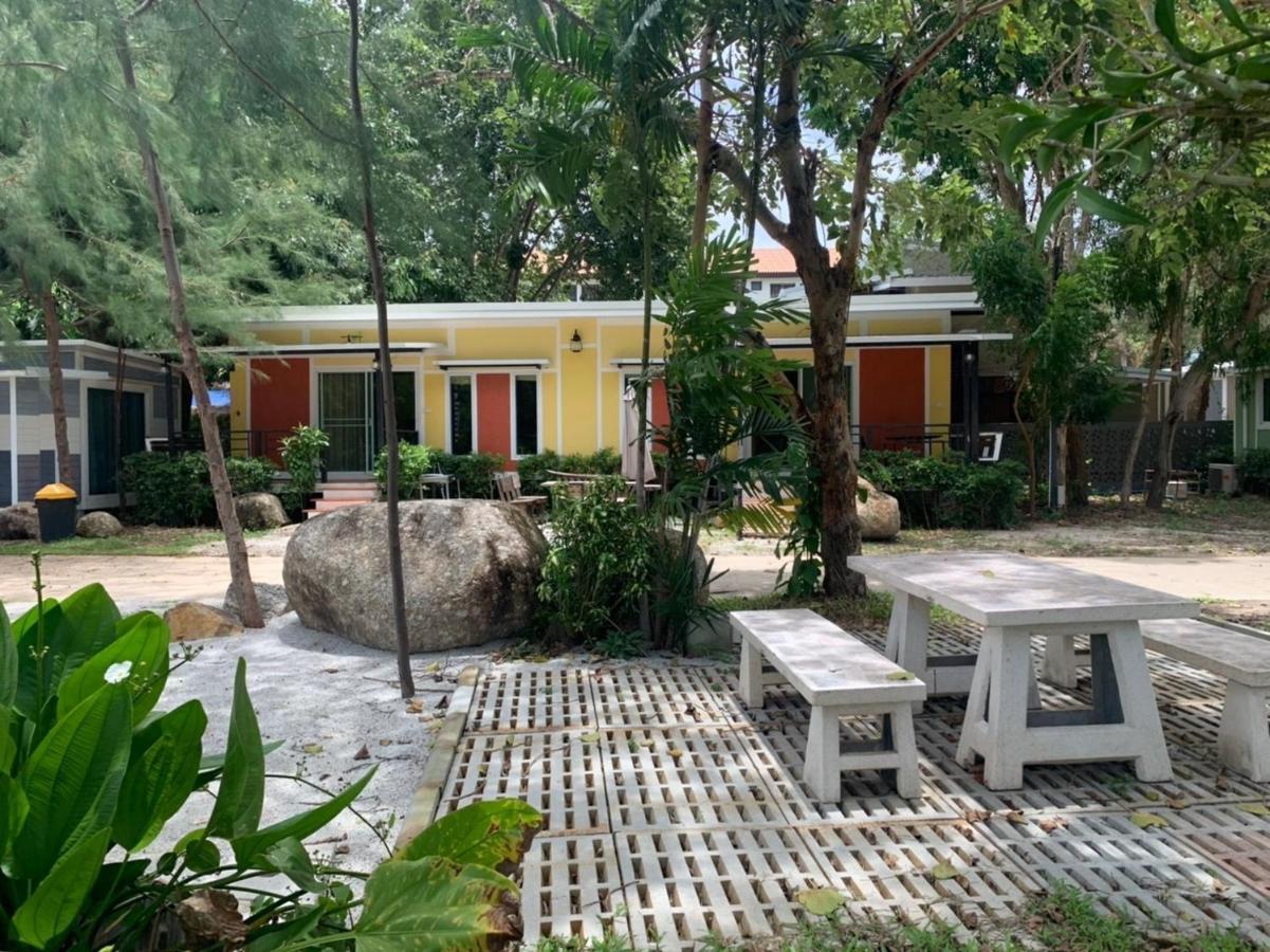 Rayonghouse Resort Екстериор снимка