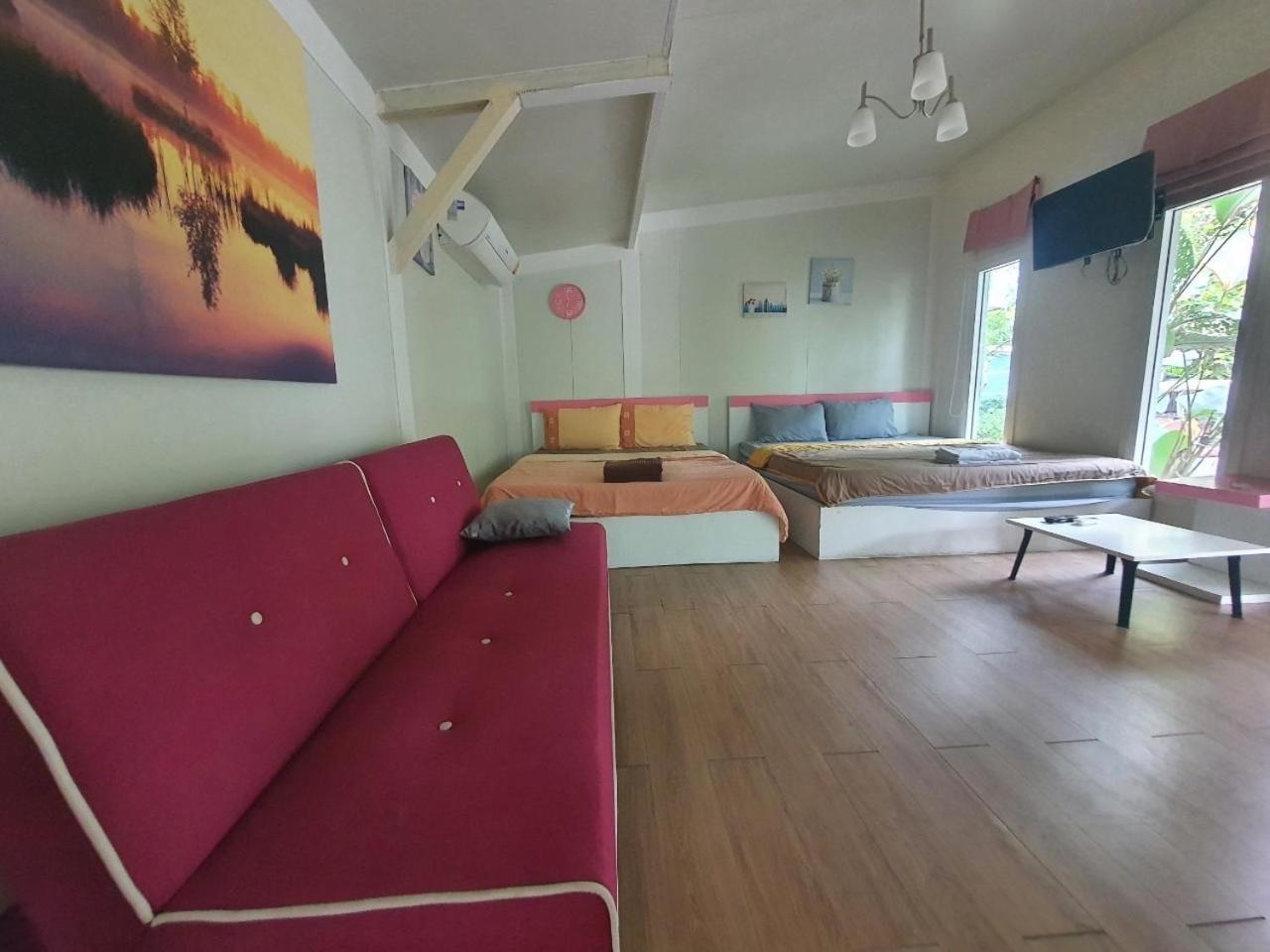 Rayonghouse Resort Екстериор снимка