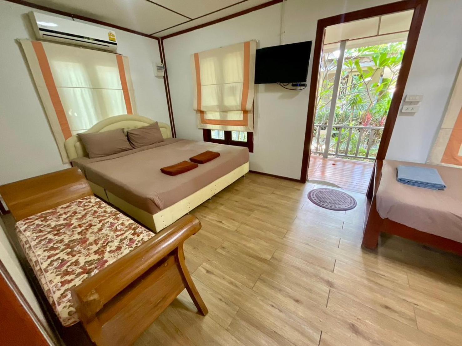 Rayonghouse Resort Екстериор снимка