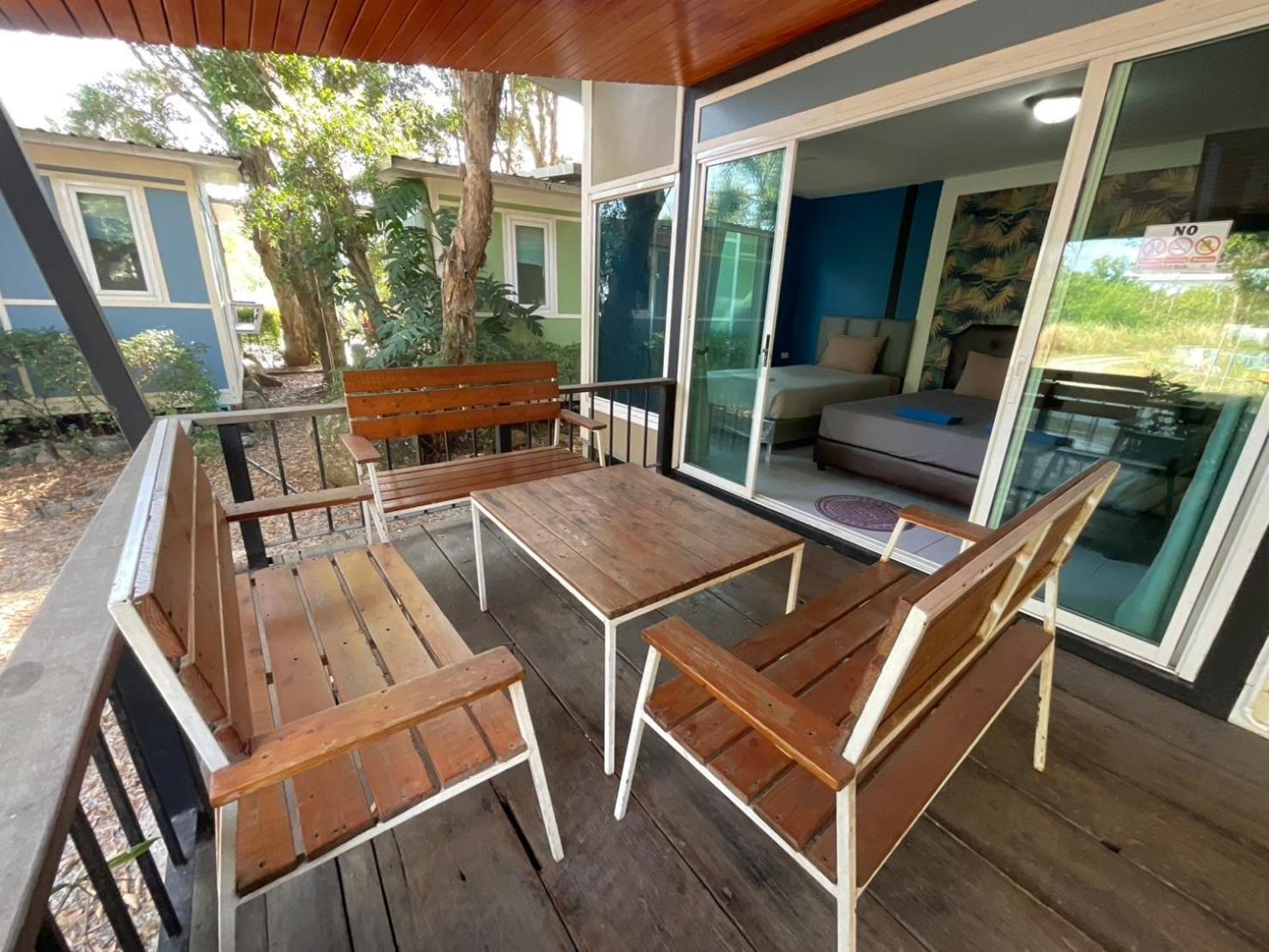 Rayonghouse Resort Екстериор снимка