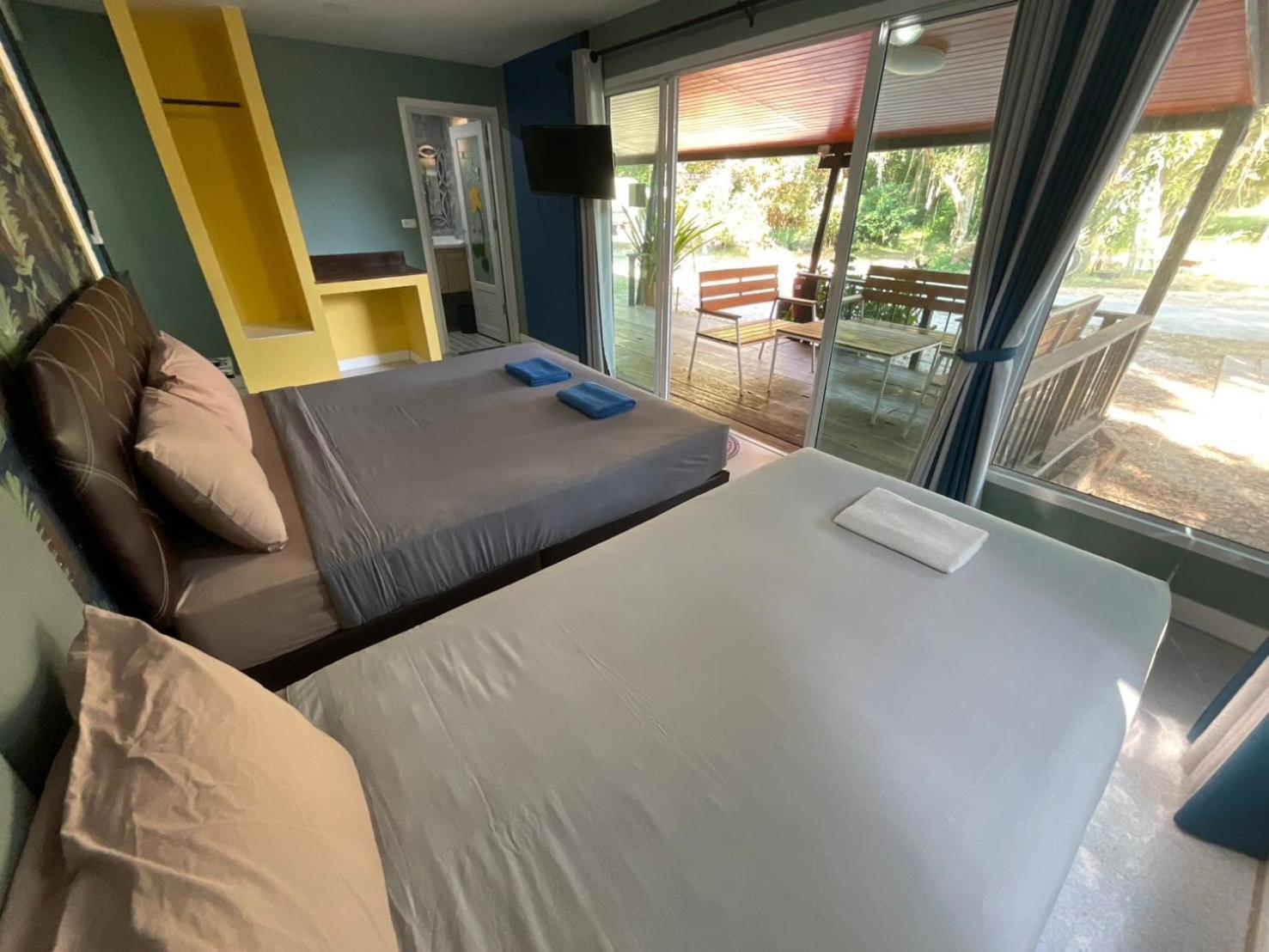 Rayonghouse Resort Екстериор снимка